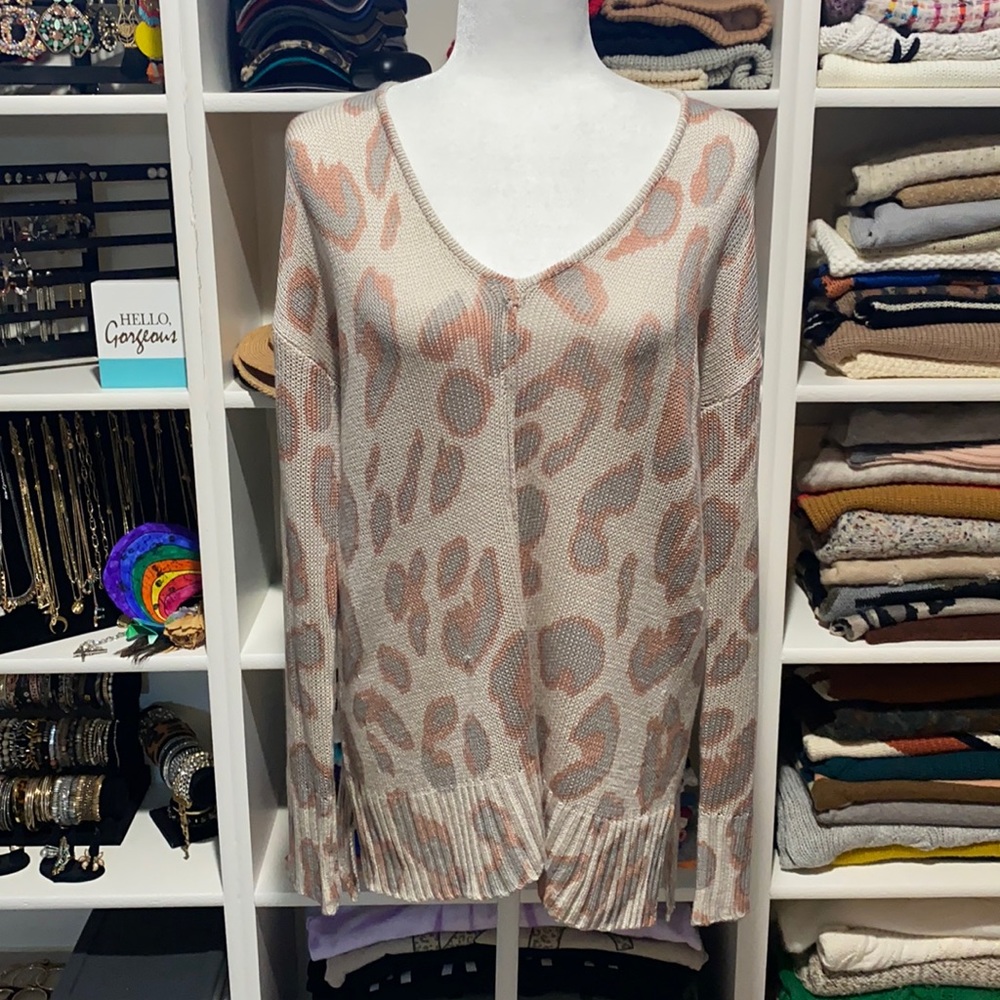 Spring Sweater - image 1